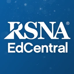 RSNA EdCentral simgesi